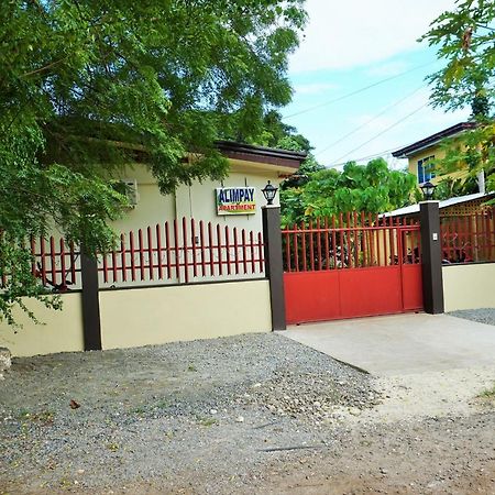 Alimpay Foresters Apartment Panglao Island Exterior photo