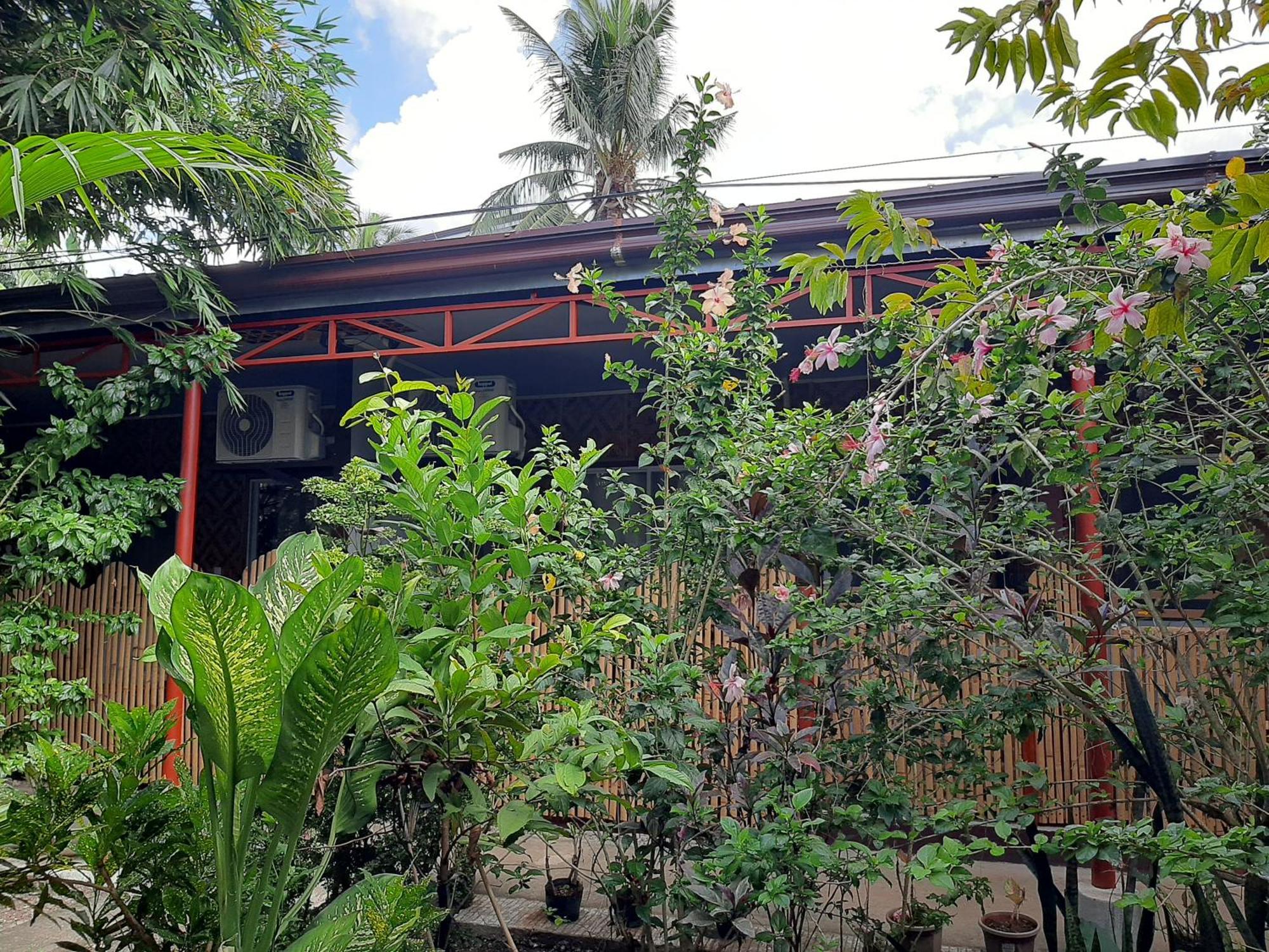 Alimpay Foresters Apartment Panglao Island Exterior photo