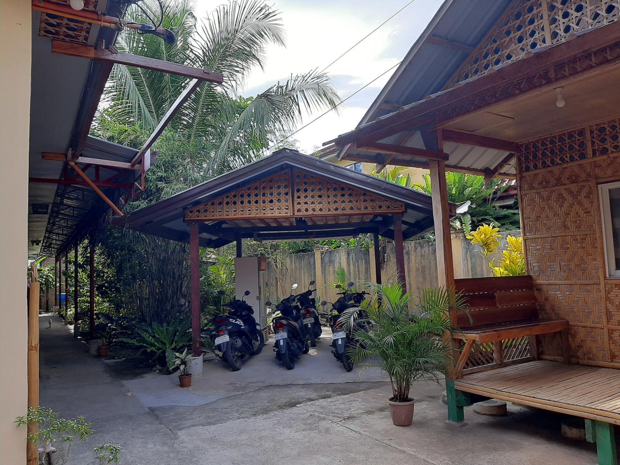Alimpay Foresters Apartment Panglao Island Exterior photo