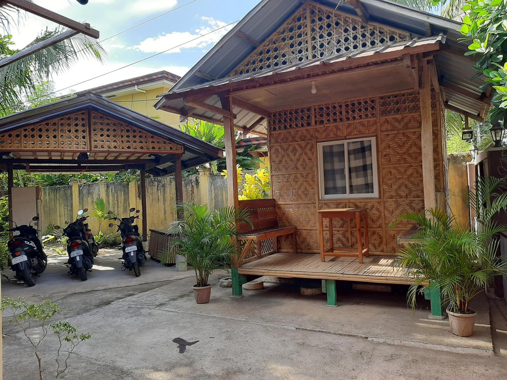 Alimpay Foresters Apartment Panglao Island Exterior photo