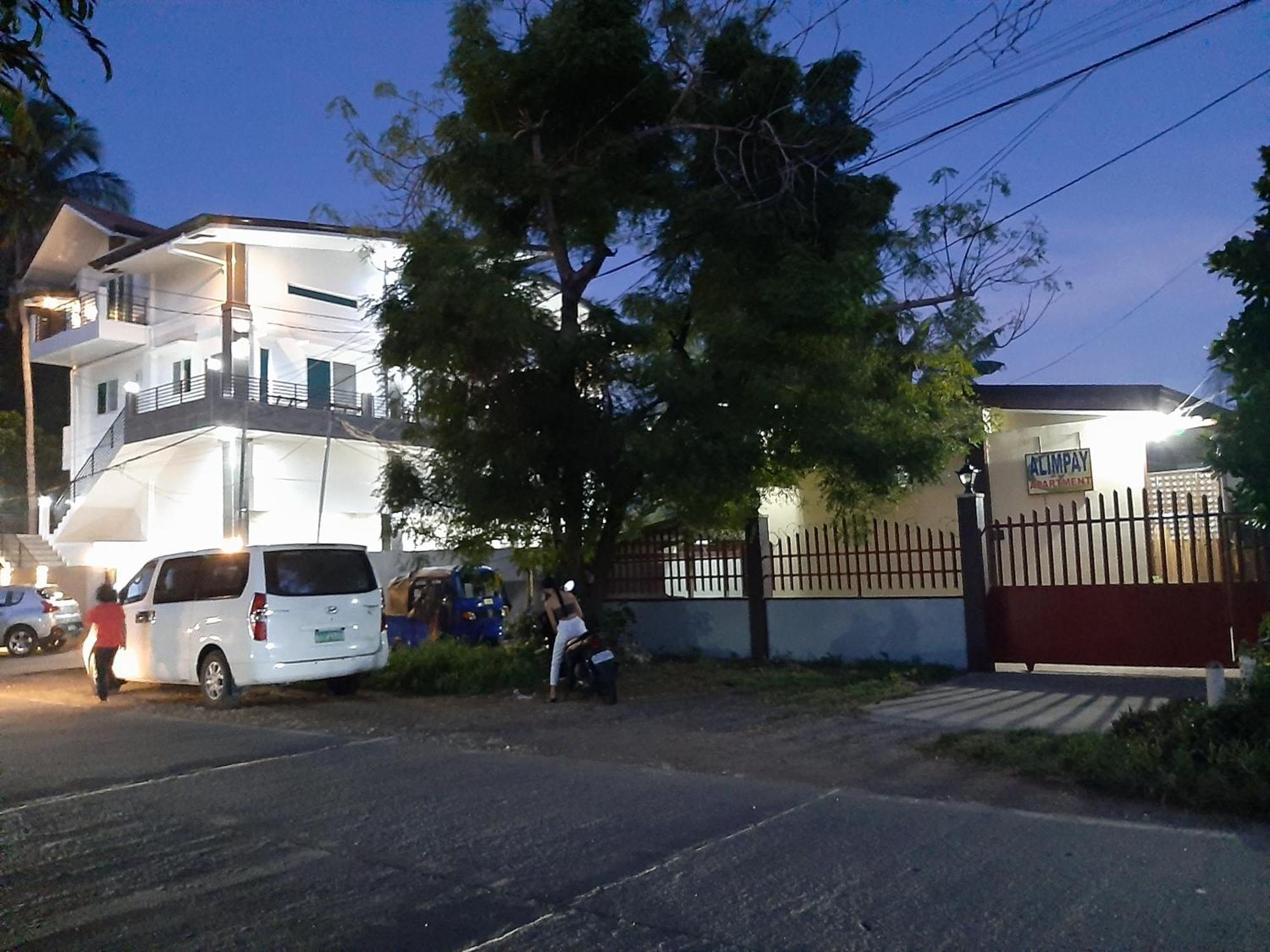 Alimpay Foresters Apartment Panglao Island Exterior photo