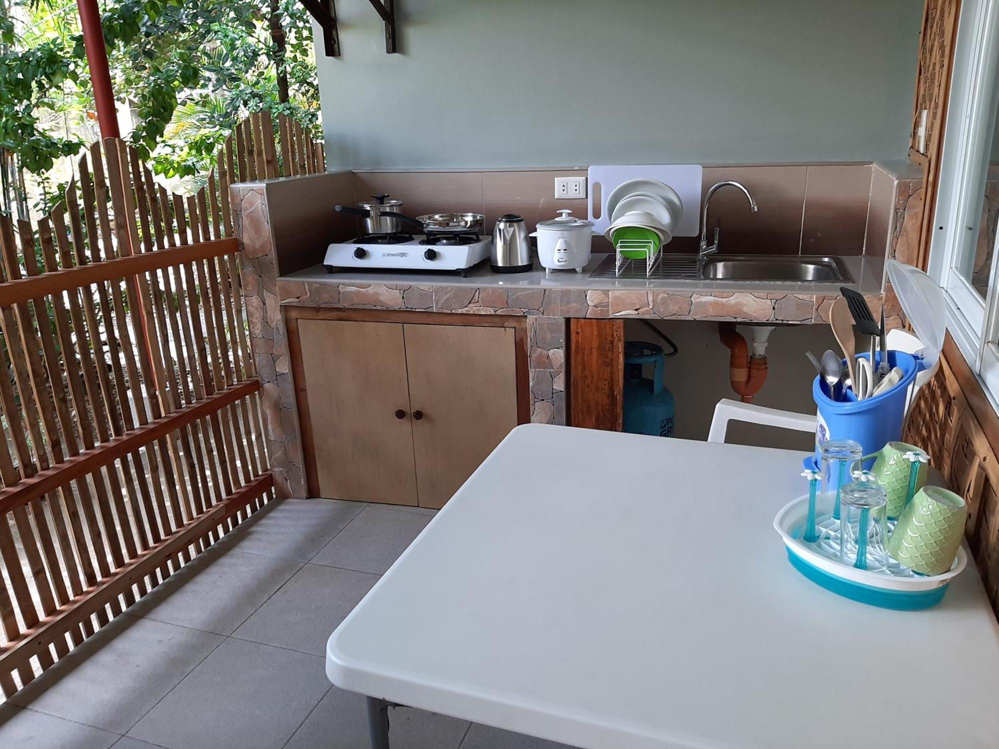 Alimpay Foresters Apartment Panglao Island Exterior photo