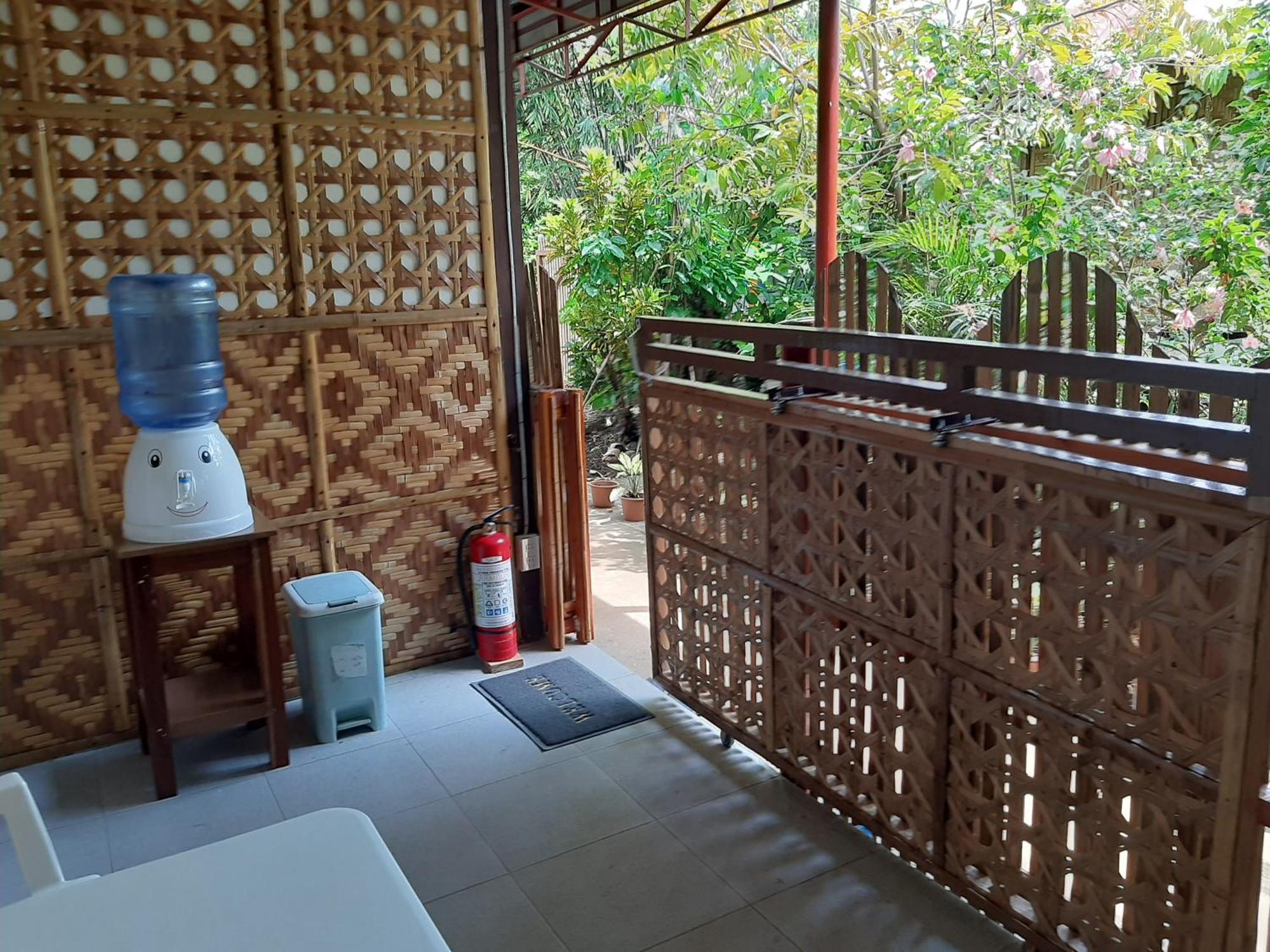 Alimpay Foresters Apartment Panglao Island Exterior photo