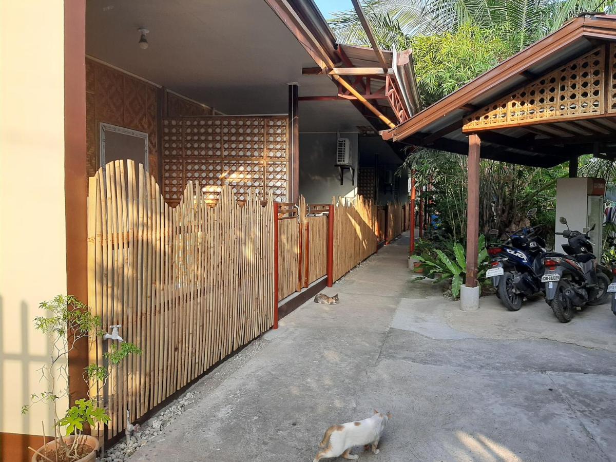 Alimpay Foresters Apartment Panglao Island Exterior photo