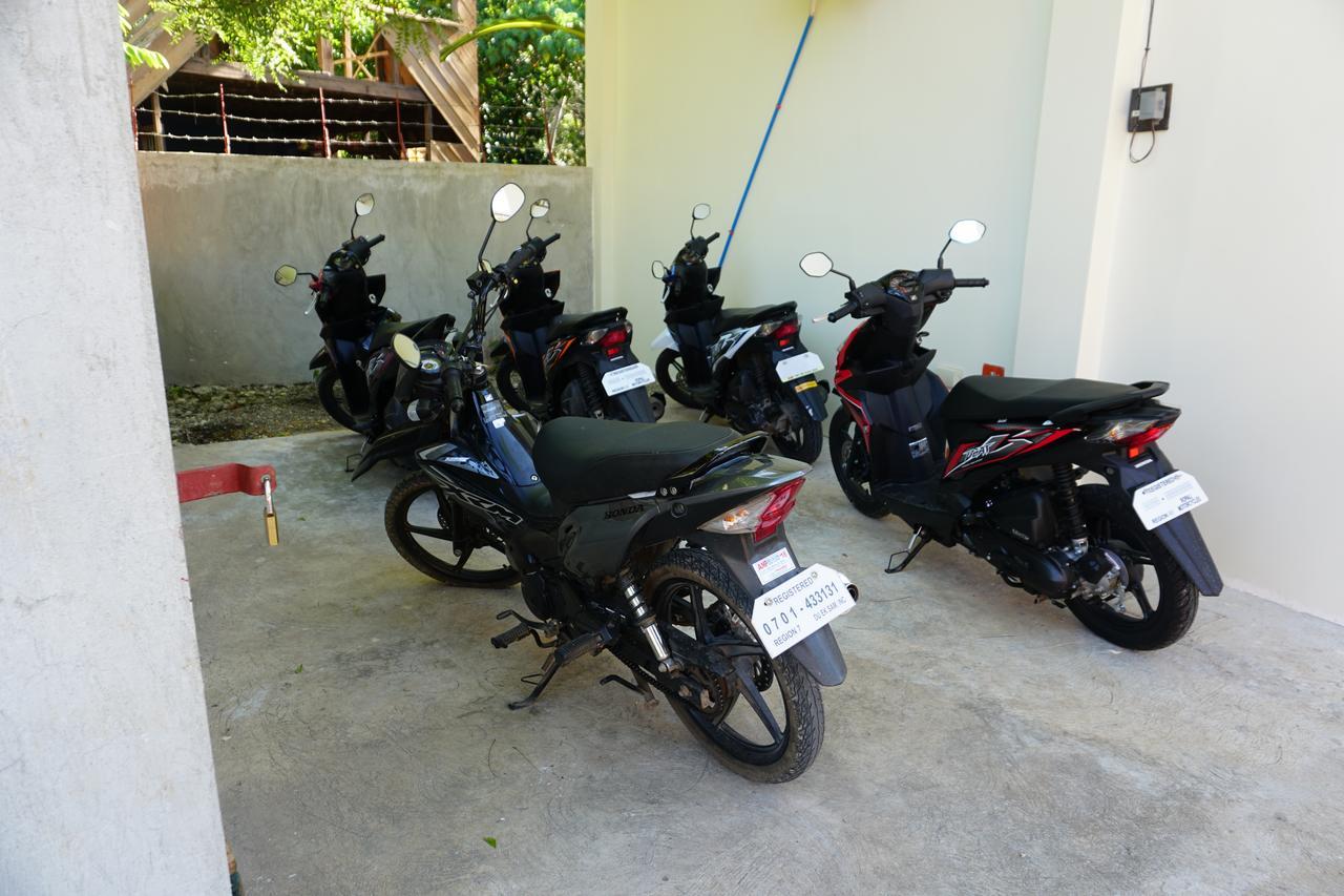 Alimpay Foresters Apartment Panglao Island Exterior photo