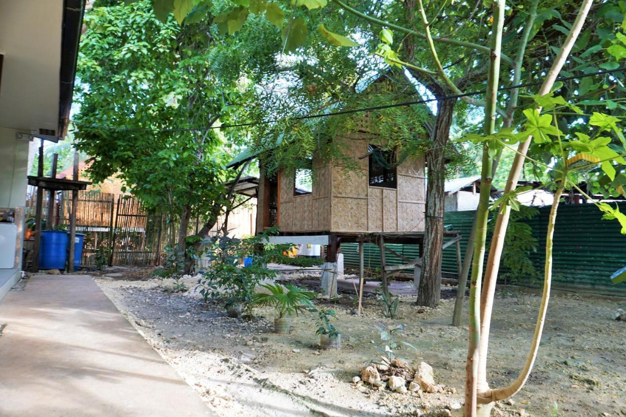 Alimpay Foresters Apartment Panglao Island Exterior photo